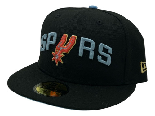 Gorra New Era Nba Equipos Texas 59fifty Cerrada