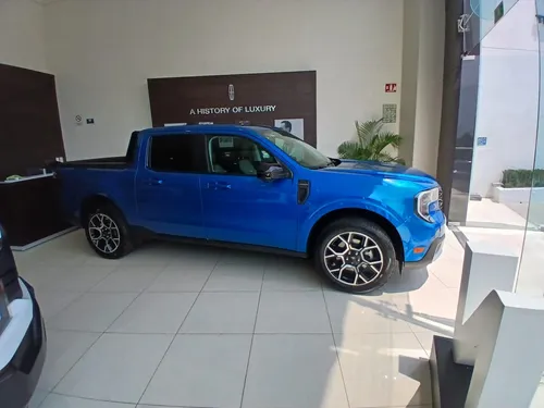 Ford Maverick 2.0 Lariat 4x4