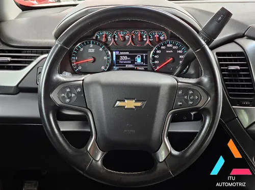 Chevrolet Suburban 5.4 Lt Piel Cubo At