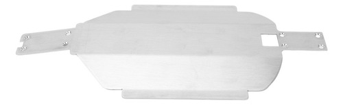 - Chasis De Coche Rc For Juguete 16208, Accesorio De Acero