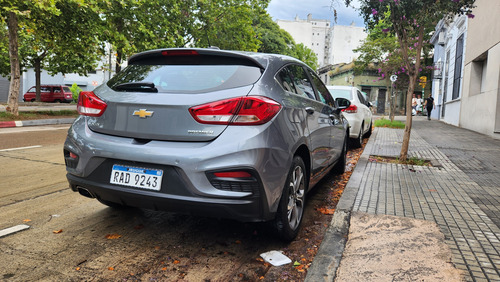 Chevrolet Cruze 5 1.4 Premier Turbo At