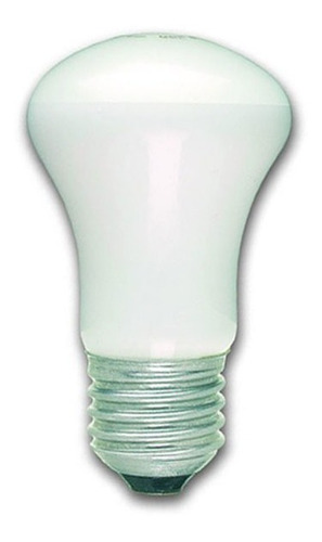 Lampara Hongo E27 Rosca Edison Opal Outlet