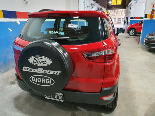 Ford Ecosport Se