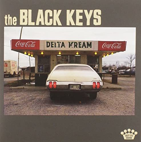 Cd Delta Kream - The Black Keys