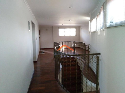 Imagem 16 de 30 de Casa Residencial Para Venda E Locação, Alto Da Boa Vista, Ribeirão Preto. - Ca1389