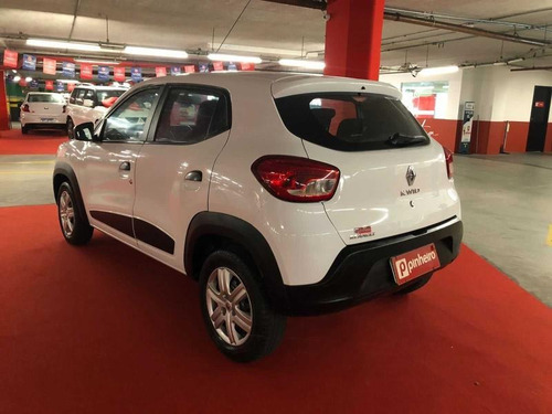 Imagem 5 de 9 de Renault Kwid 1.0 12v Sce Flex Zen Manual 2020/2021