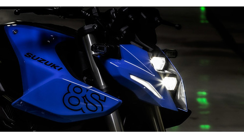 Suzuki Gsx-8s
