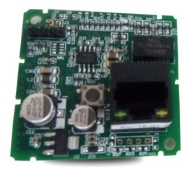 Cartão Clp Weg Tpw04-enbd Interface Comunicação Ethernet Ip