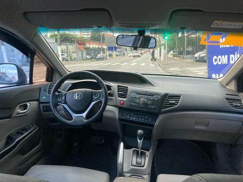 Honda Civic 2.0 Lxr Flex Aut. 4p