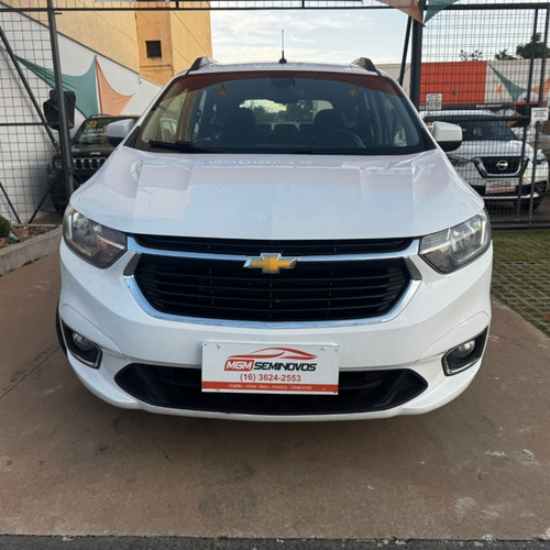 Chevrolet Spin 1.8 PREMIER 8V FLEX 4P AUTOMÁTICO