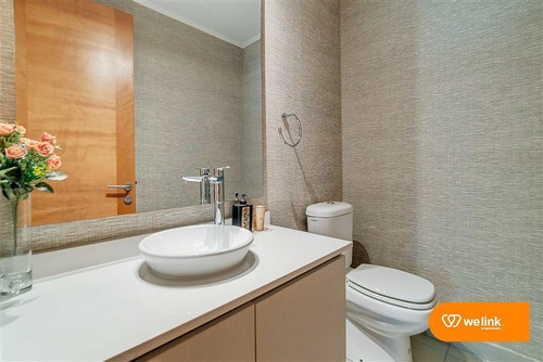 Imagen 13 de 21 de Departamento Venta 2 Dorm Y 3 Baños. Bodega Y Estacionamien