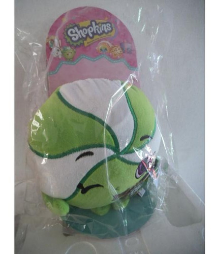 Peluche Menta Shopkins Famosa