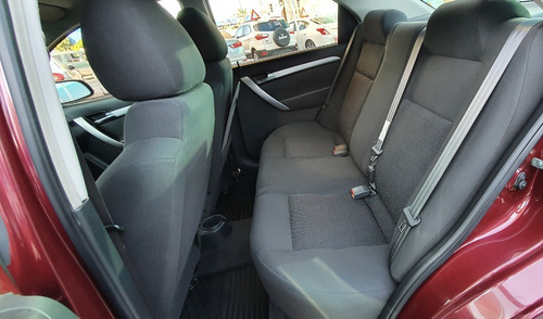 Imagen 13 de 15 de Chevrolet Aveo Ltz 2015 Std.