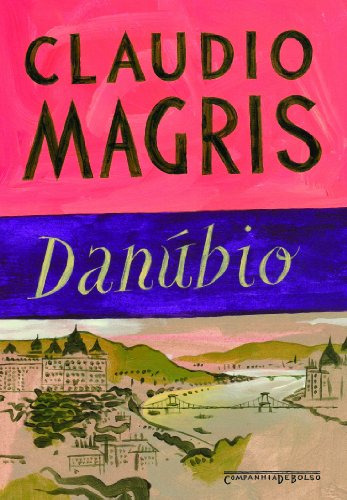 Libro Danúbio De Magris Claudio Companhia De Bolso