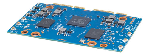 Para Accesorios Del Módulo Banana Pi Bpi-r4-nic-be14 Wifi7 P