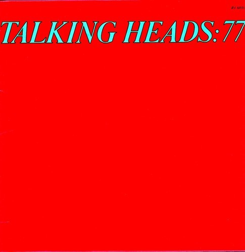 The Talking Heads Talking Heads: 77 Vinilo Lp Us Import