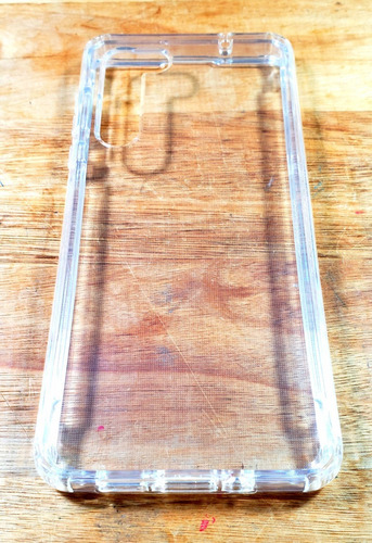 Imagen 5 de 8 de Funda 2 En 1 Compatible Con Motorola Moto Edge