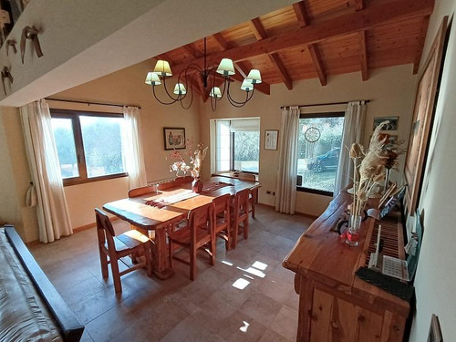 Gran Casa En Bariloche