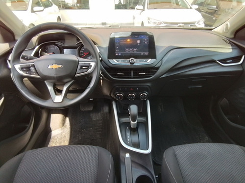 Chevrolet Onix 1.0 TURBO FLEX LT AUTOMÁTICO