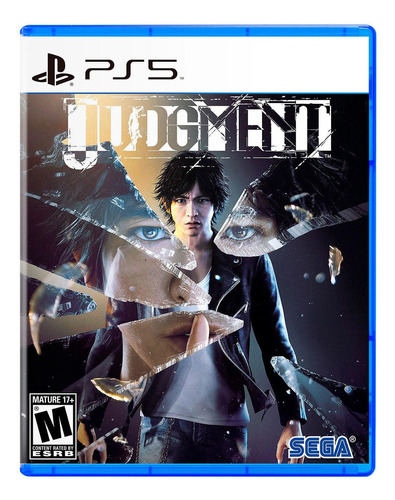 Judgment Playstation 5 Latam