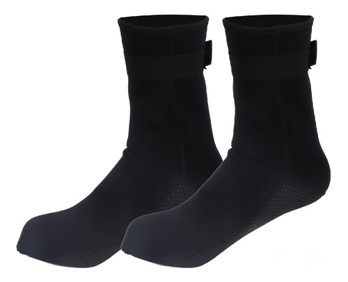 Calcetines De Buceo De Neopreno De 3 Mm, Impermeables, Trans