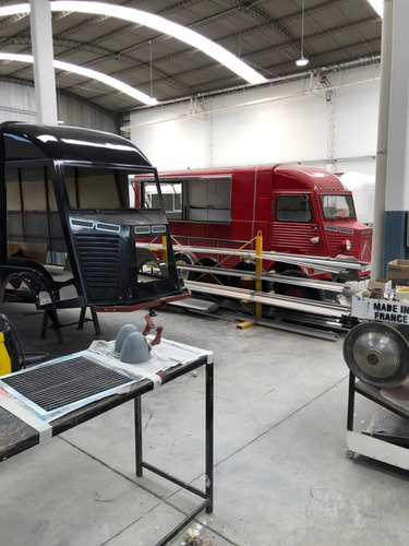 Food Truck Patentados, Habilitables En Caba Anticipó