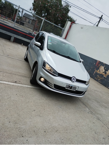 Volkswagen Fox 1.6 Highline