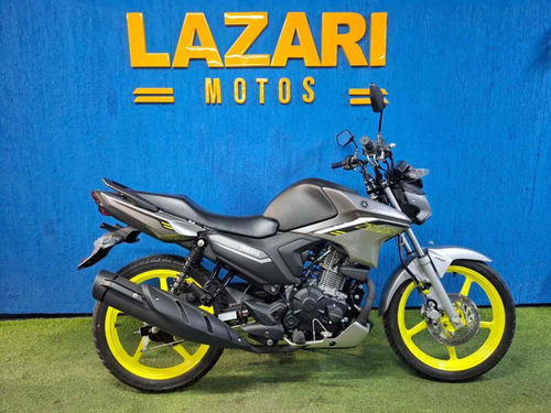 Yamaha Ybr 150 Factor Dx
