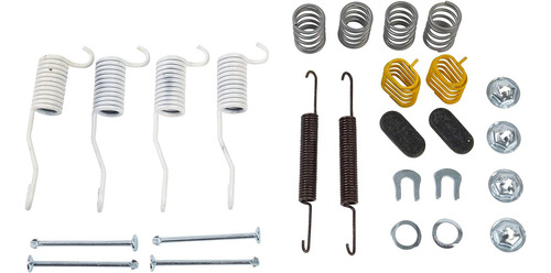 Carlson Quality Brake Parts H2309 Kit De Hardware De Fr...