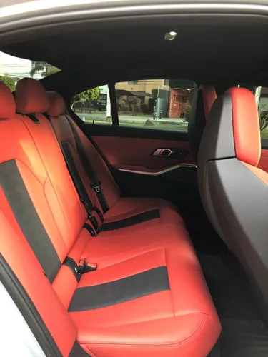 Bmw M3 Sedan Competition