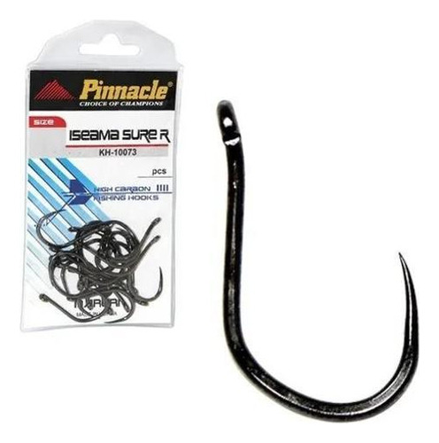 Anzol Pinnacle Iseama Surer 10 C/20 Maruri