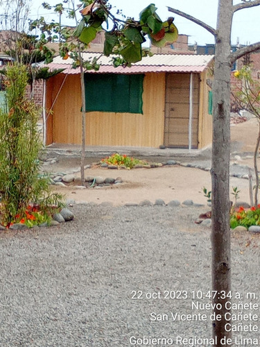 Traspaso Terreno 1000m2 Documentos En Regla S/ 120 000.00 Soles