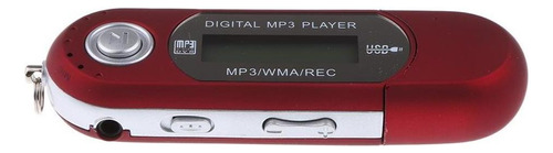 Nuevo Reproductor Digital De Video Musical Mp3 Mp4 Usb De
