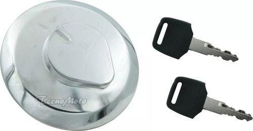 Tapa Tanque Combustible Honda V-men 125 Choopper