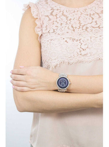 Reloj Dama Mk Michael Kors Access Sofie Smart Watch Mkt5024