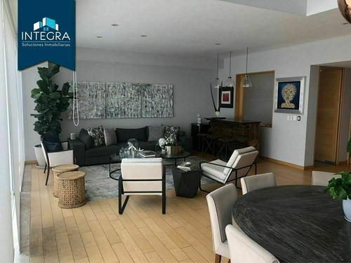 Imagen 2 de 18 de Departamento En Renta, Secretaria De Marina, Lomas De Vista