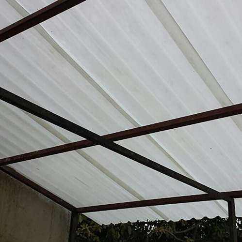 Laminados Tipo Perfil De Plástico, Mxrti-008, 1.01x4.88m, Es