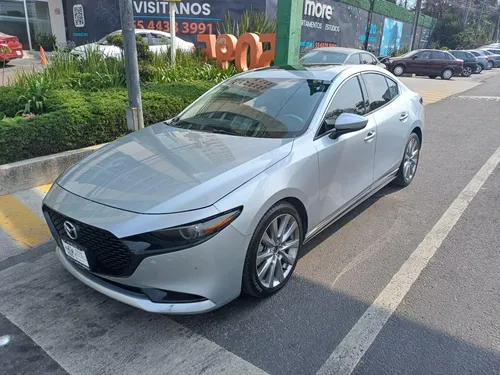 Mazda 3 2023