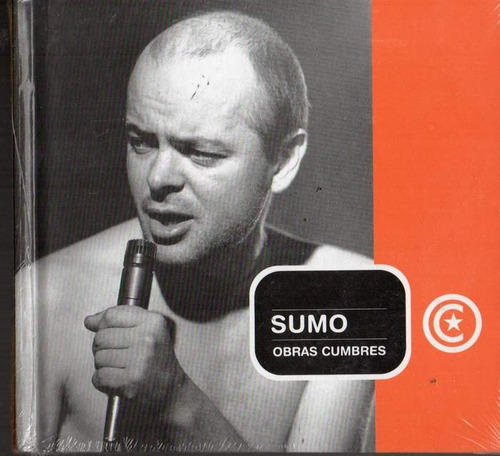 Sumo  Obras Cumbres Cd Digipack 2013 Impecable 