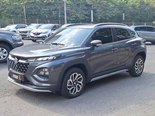 Suzuki Fronx HB 4X2 GLX AT