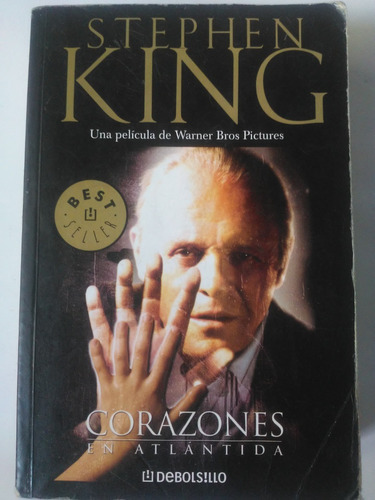 Corazones En La Atlántida - Stephen King 