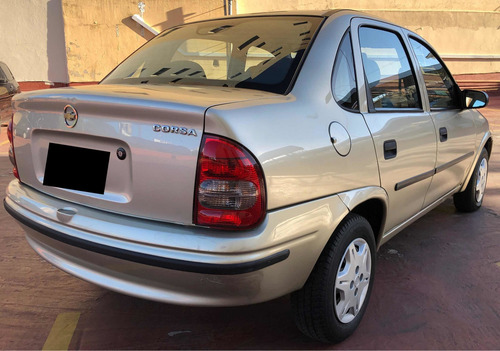 Chevrolet Corsa Classic 1.6 2007 Unica Mano!!!