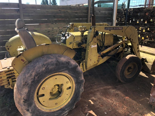 Pala Cargadora - John Deere 308