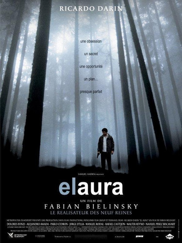 El Aura    Un Film  De Fabian Bielisnky     Ricardo Darin
