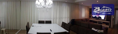 Imagem 3 de 26 de Apartamento Com 3 Dormitórios À Venda, 128 M² Por R$ 1.100.000,00 - Vila Augusta - Guarulhos/sp - Ap2570