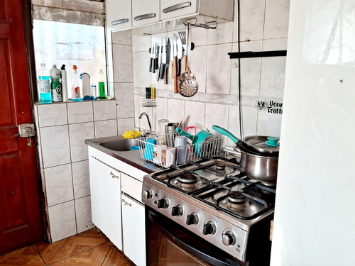 Cómoda Casa De Un Piso En Villa San Andrés, Colina