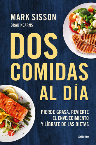 Dos Comidas Al Dia:pierde Grasa,revierte El Envejecimiento