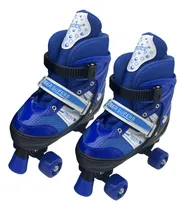 Comprar Patines 4 Ruedas En Paralelo Talle M Varios Colores, T 34\u002F37