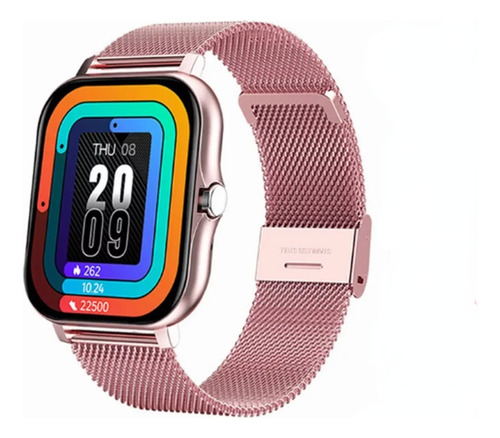 Reloj Inteligente Para Mujer Gt20 Para iPhone