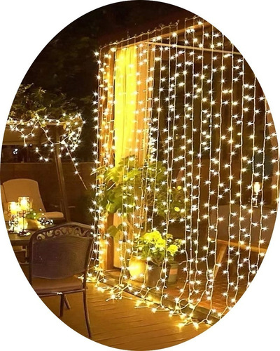 Luces De Navidad Y Decorativas Genérica